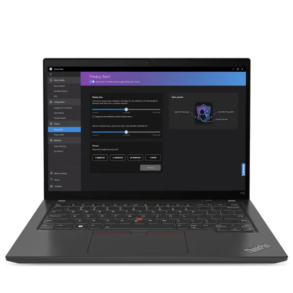 Lenovo ThinkPad X13 Gen 4 Intel Core i5-1335U processor, 8GB LPDDR5 memory