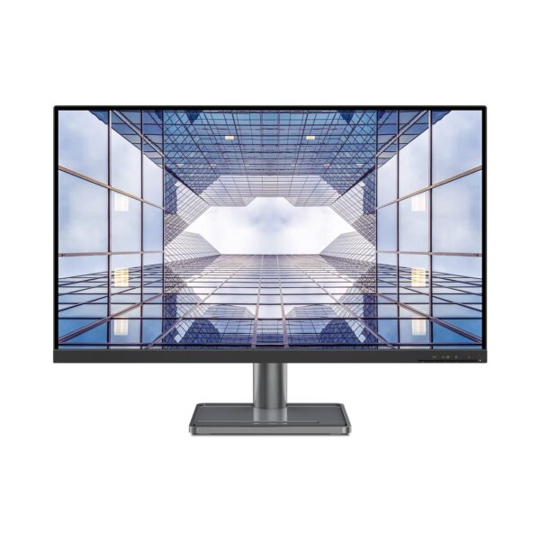 Lenovo L32p-30 31.5" 4K UHD Monitor + Lenovo LC50 1080p Webcam – USB-C, IPS, HDR10, Raven Black