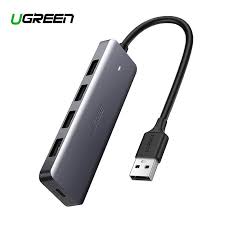 UGREEN 4 in 1 USB 3.0 Hub