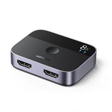 UGREEN HDMI Splitter 1 In 2 Out UK