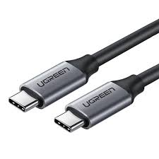 UGREEN USB 3.1 Type C Male Cable 1.5m (Gray) 50751