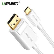 UGREEN USB-C Male to HDMI Male Cable 1.5m White – MM121