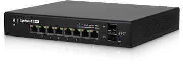 Ubiquiti EdgeSwitch ES-8-150W 8 Port 150W