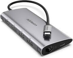 Ugreen 8-in-1 Multifunction Adapter