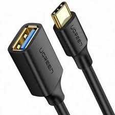 Ugreen US154 USB Type C Male to USB 3.0 A Female Cable