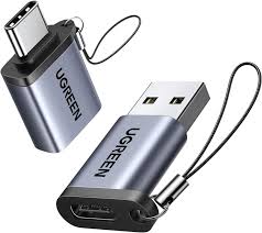 Ugreen US280 USB A Male to USB C Female Adapter (UG- 50568)