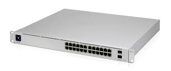 UniFi Switch PRO 24 PoE USW-Pro-24-POE