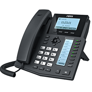 Fanvil X5U Executive ​Desk Phone -X5U