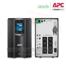 APC Smart-UPS C 1500VA LCD 230V with SmartConnect (SMC1500IC)