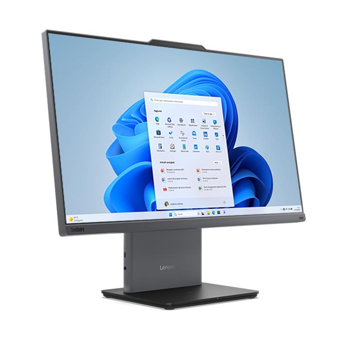Lenovo ThinkCentre neo 50a 24 Gen 5Intel Core i7-13620H processor, 8GB RAM