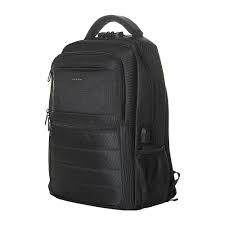 Vention 14" Water-Repellent Laptop Backpack (48cm x 30cm x 14cm) Black
