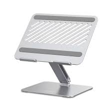 UGREEN UG- 40291 Adjustable Laptop Stand (Silver)-LP339