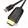 CGUBH Vention Type-C to HDMI Cable 2M Black