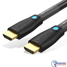 AAMBT Vention HDMI Cable 30M Black for Engineering