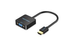 ACPBB Vention HDMI to VGA Converter 0.15M Black