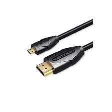 VAA-D03-B200 Vention Micro HDMI Cable 2M Black