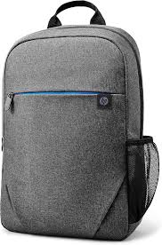 HP Prelude 15.6" Backpack - Grey - 2Z8P3AA
