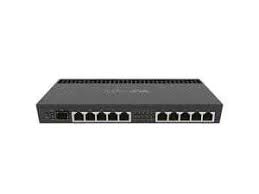 MikroTik RB4011 Ethernet 10-Port Gigabit Router-(RB4011iGS-RM)