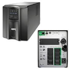 APC Smart-UPS 1500VA LCD 230V (SMT1500IC)