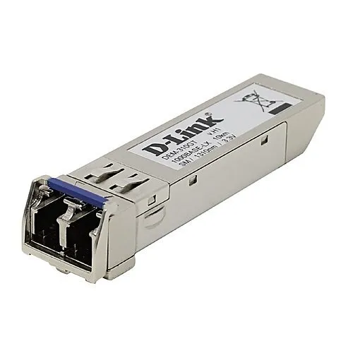 Dlink DEM-311GT 1-port SFP SX MM Fiber Transceiver 550m