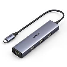 UGREEN USB-C to 4*USB 3.0 Hub CM473