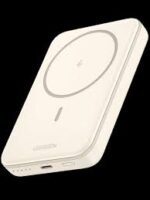 UGREEN 10000mAh Magnetic Wireless Power Bank Beige